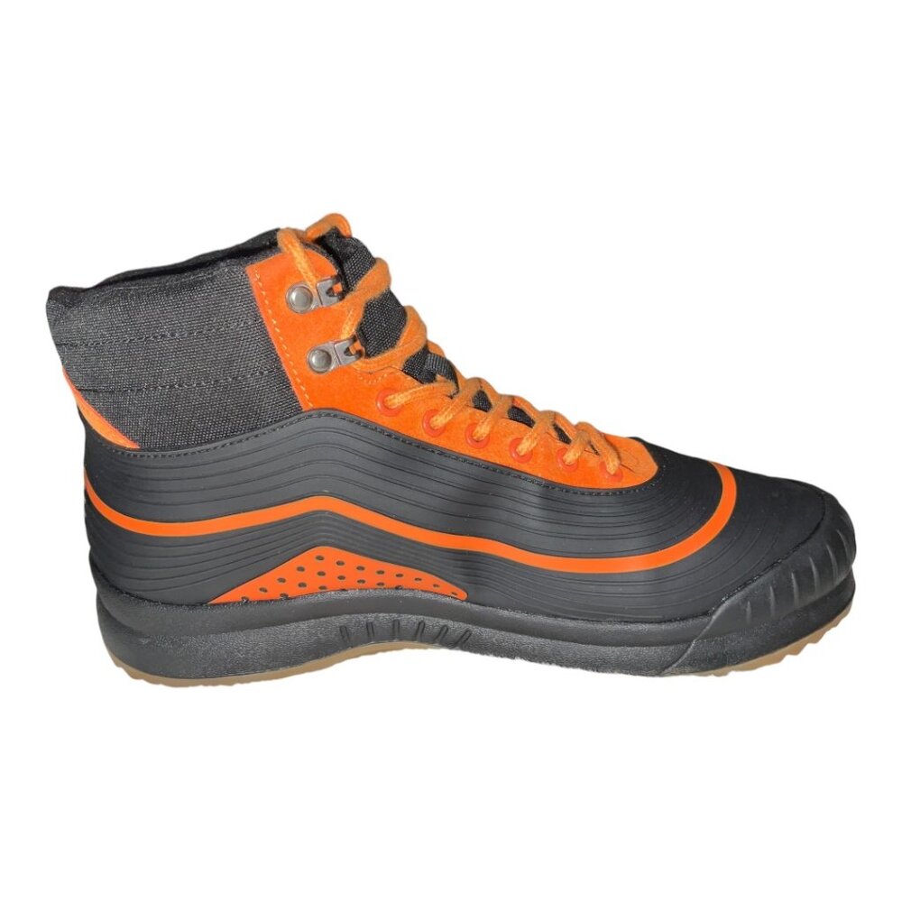 SOLD! Ulogu Waterproof Hi-top Fur Lined Non Slip Lightweight Snow Boots Sz9 - Picture 7 of 11